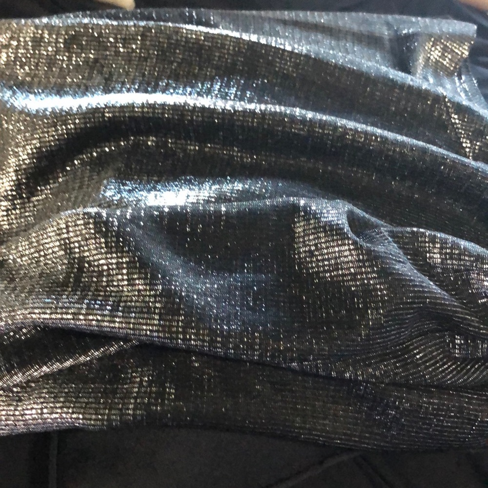 Metallic skirt - Picture 11 of 14